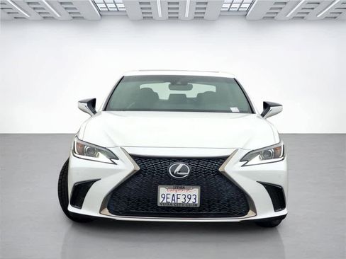Used 2023 Lexus ES 350 F Sport image 2
