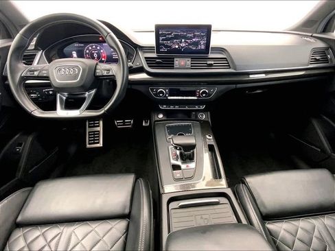 Used 2019 Audi SQ5 Premium Plus AWD/4WD image 12