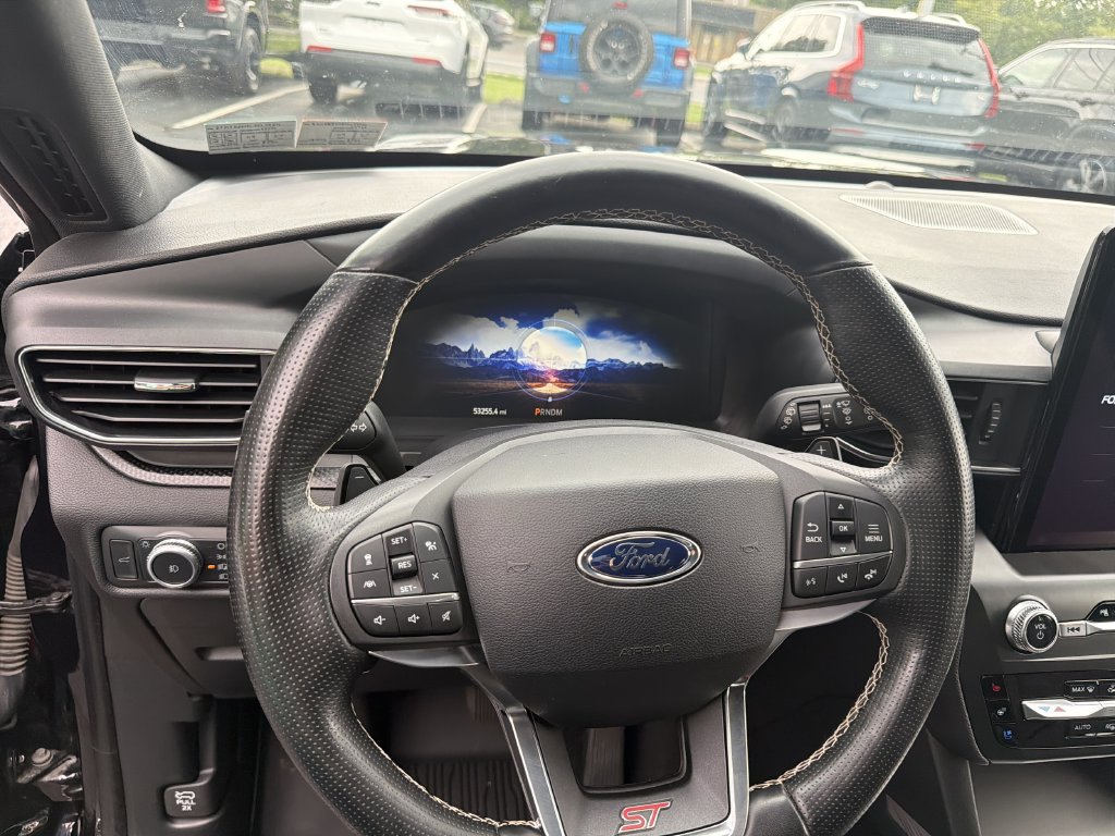 Used 2020 Ford Explorer ST w/ Premium Technology Package AWD/4WD image 24