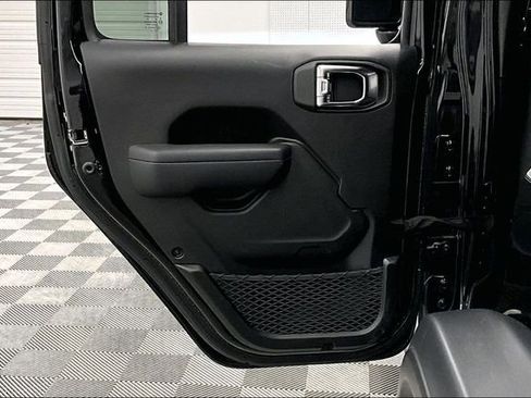 Used 2025 Jeep Wrangler Unlimited Sport S 4xe image 22