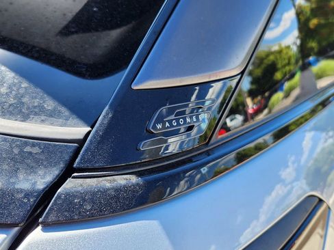 New 2025 Jeep Wagoneer S Launch Edition image 16