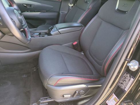 Certified 2023 Hyundai Tucson N Line AWD/4WD image 12