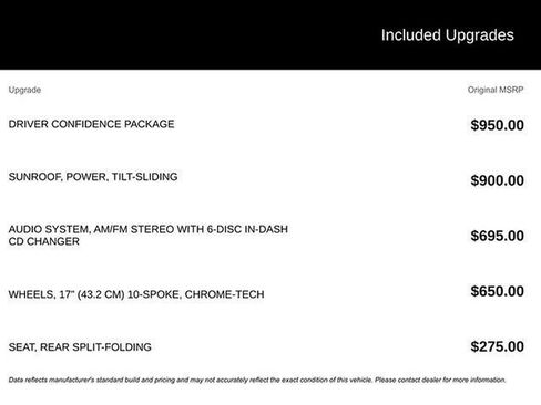 Used 2008 Buick LaCrosse CXL w/ Driver Confidence Package image 3