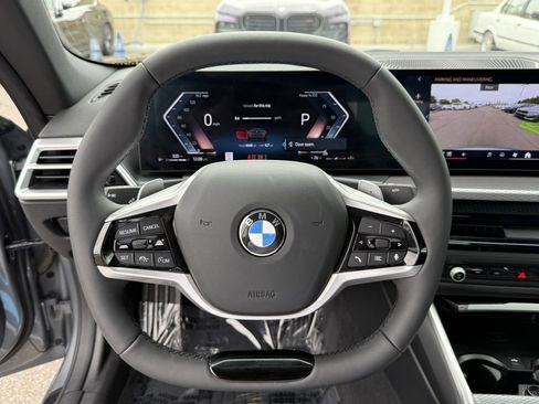 Used 2025 BMW 430i Convertible w/ Convenience Package image 22