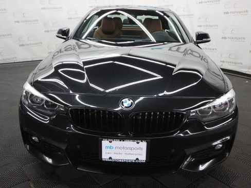 Used 2019 BMW 430i xDrive Convertible w/ M Sport Package image 10