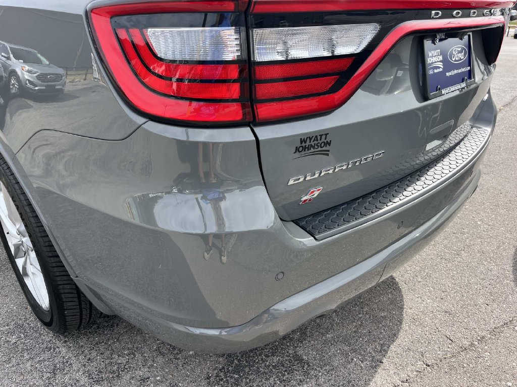 Used 2025 Dodge Durango GT AWD/4WD image 13