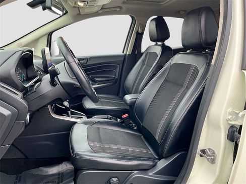Used 2021 Ford EcoSport SES w/ Interior Protection Package image 20