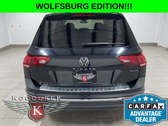 Used 2024 Volkswagen Tiguan Wolfsburg Edition AWD/4WD image 5