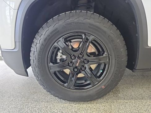 Used 2023 GMC Acadia AT4 w/ Trailering Package AWD/4WD image 26