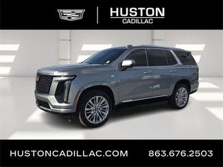 Certified 2025 Cadillac Escalade Premium Luxury video 1