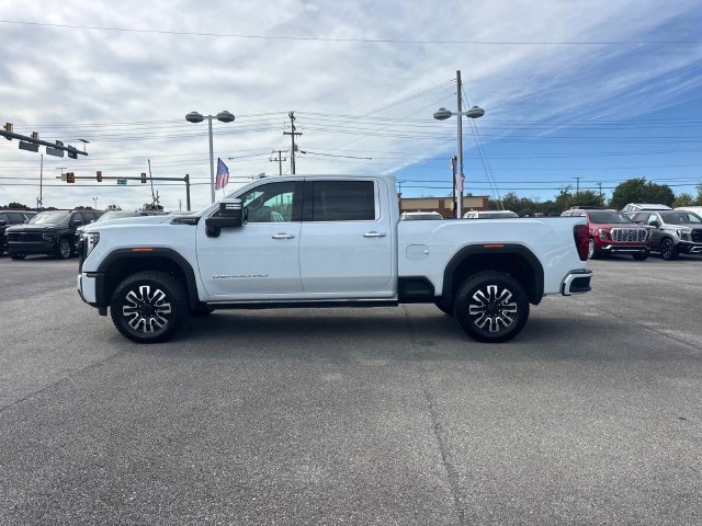 New 2026 GMC Sierra 2500 Denali Ultimate w/ Max Trailering Package AWD/4WD image 7