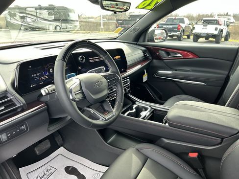 New 2026 Chevrolet Traverse Z71 image 25