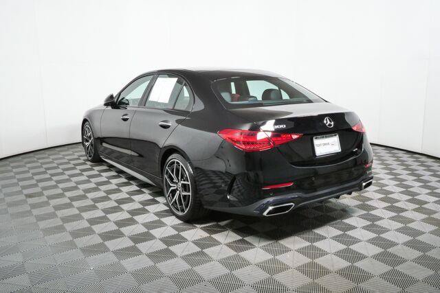 Used 2023 Mercedes-Benz C 300 Sedan image 29