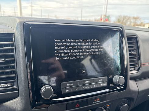 Used 2023 Nissan Frontier PRO-4X w/ Technology Package image 20