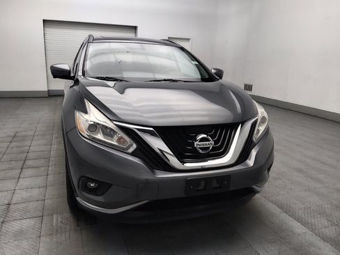 Used 2017 Nissan Murano SV w/ Premium Plus Package FWD image 14