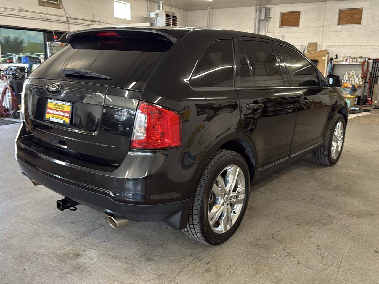 Used 2013 Ford Edge SEL FWD image 84
