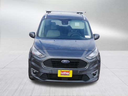 Used 2023 Ford Transit Connect Titanium w/ Trailer Tow Package image 2