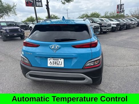 Used 2023 Hyundai Kona SEL w/ Convenience Package image 6