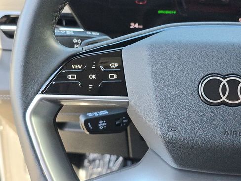 Used 2025 Audi Q6 e-tron Premium Plus w/ Premium Plus image 20