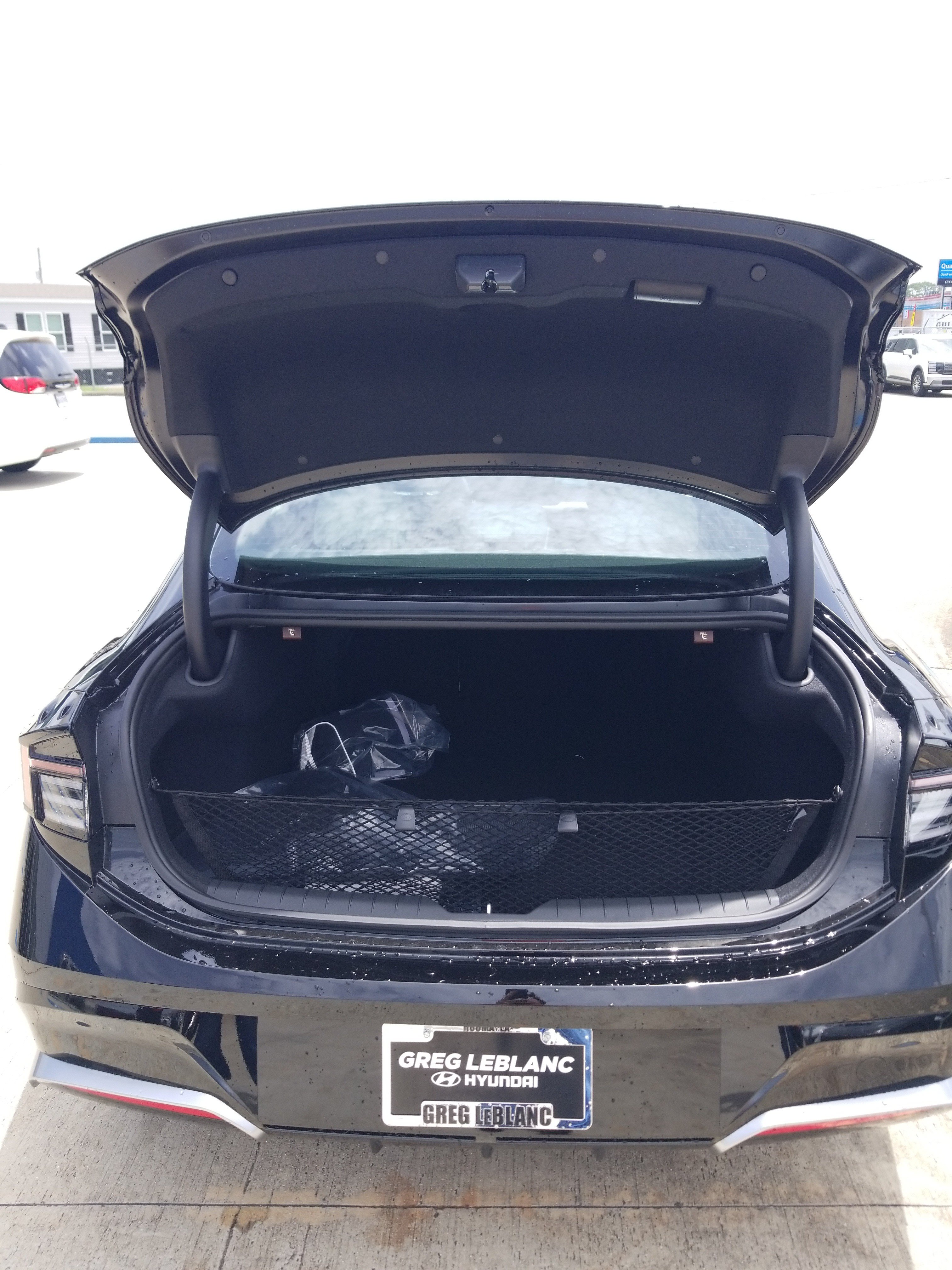New 2026 Hyundai Sonata SEL FWD image 17