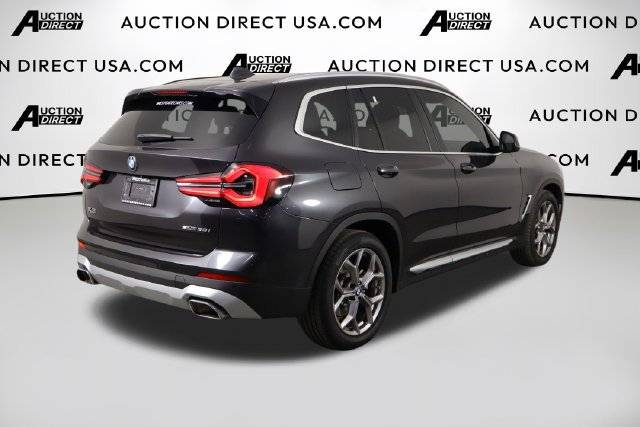 Used 2023 BMW X3 sDrive30i w/ Convenience Package w/ZPA RWD image 46