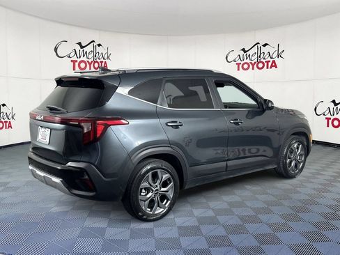 Used 2024 Kia Seltos S FWD image 8