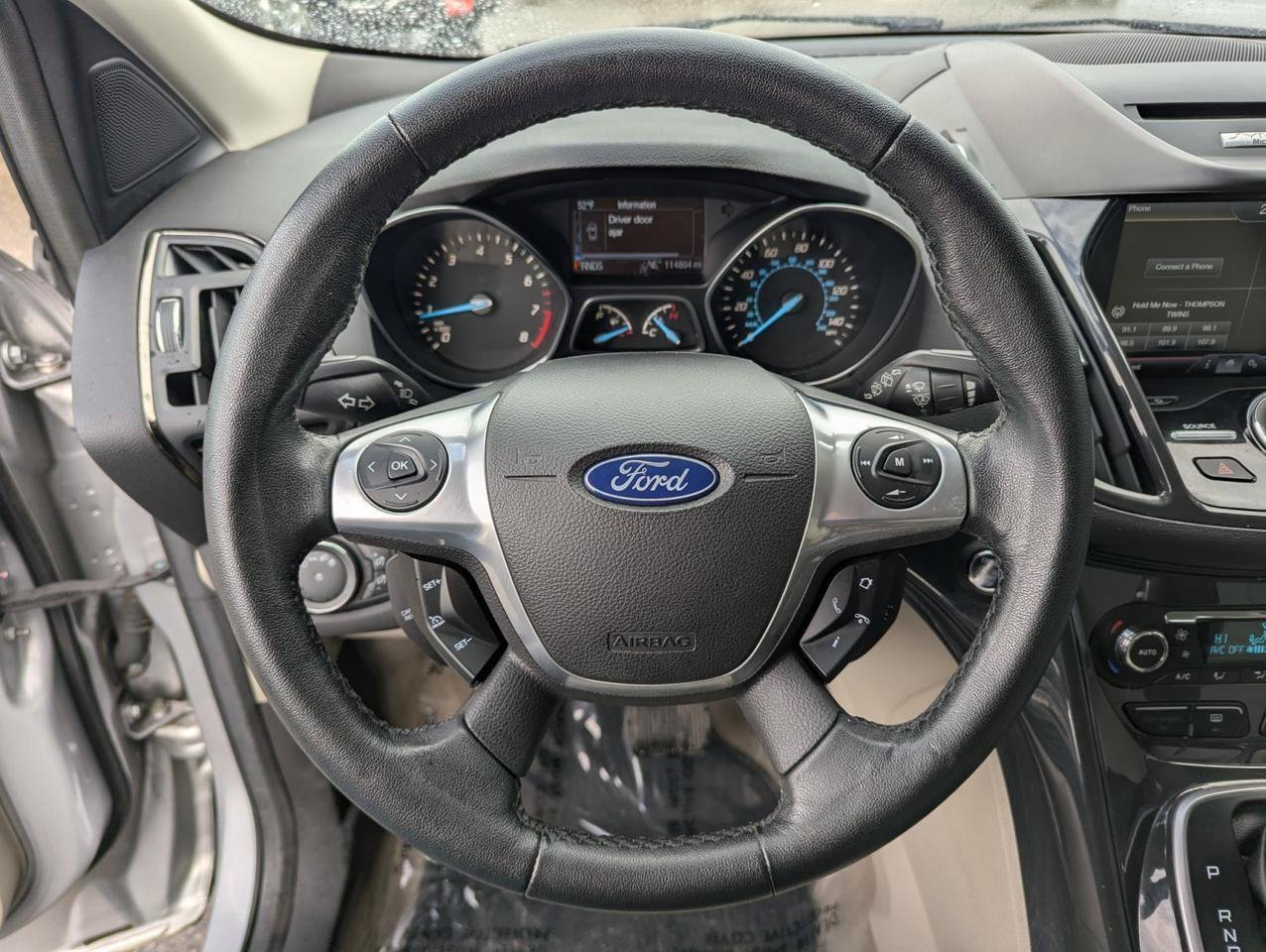 Used 2014 Ford Escape Titanium w/ Equipment Group 401A AWD/4WD image 13