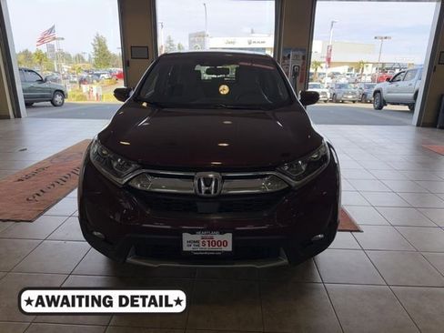 Used 2019 Honda CR-V EX-L image 1