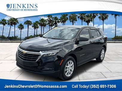 Used 2024 Chevrolet Equinox LS