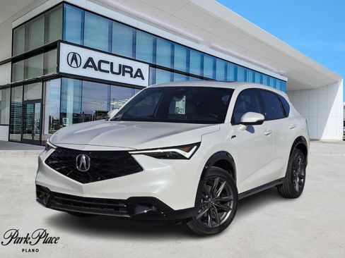 Certified 2025 Acura ADX A-Spec image 1