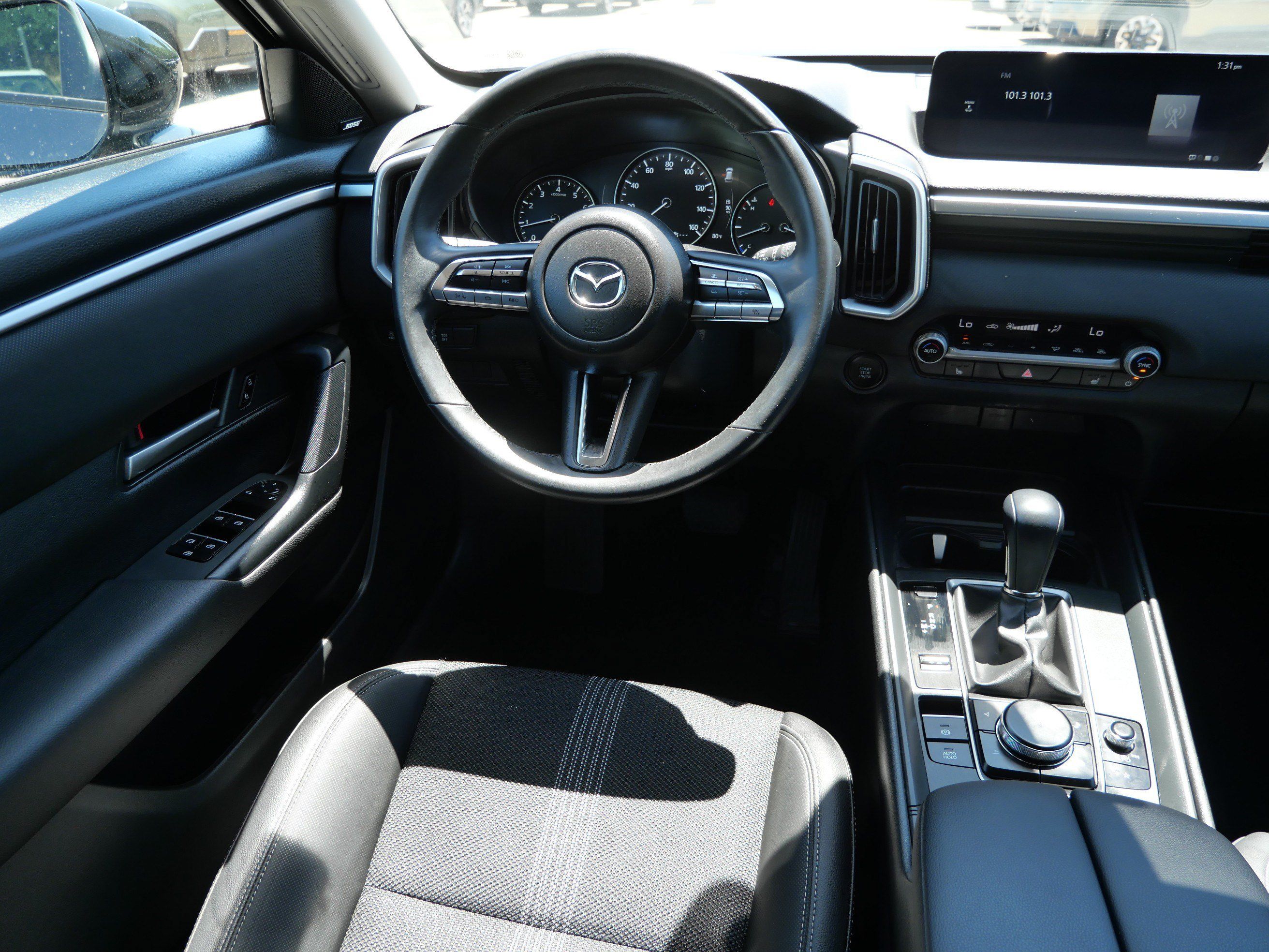 Used 2024 MAZDA CX-50 AWD 2.5 S w/ Weather Package image 9