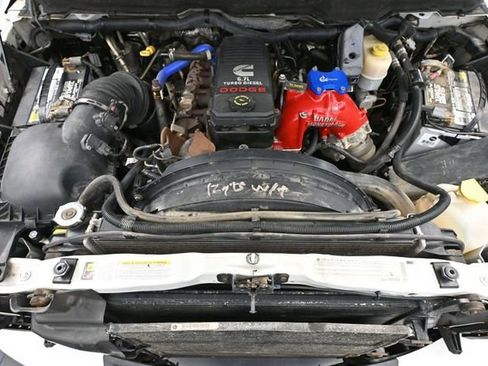 Used 2009 Dodge Ram 2500 Truck SLT w/ Popular Equipment Group AWD/4WD image 43