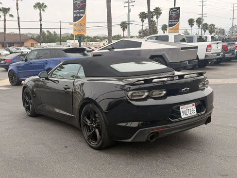 Used 2019 Chevrolet Camaro SS RWD image 5