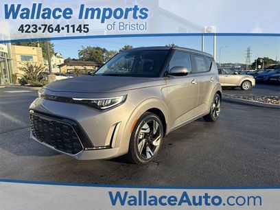 New 2025 Kia Soul GT-Line