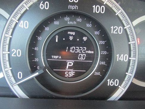 Used 2016 Honda Accord EX-L image 2