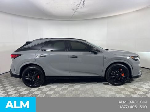 Used 2025 Lexus RX 500h F Sport AWD/4WD image 6