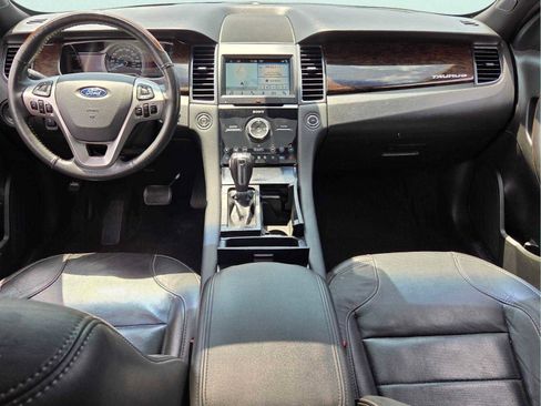 Used 2018 Ford Taurus Limited FWD image 11