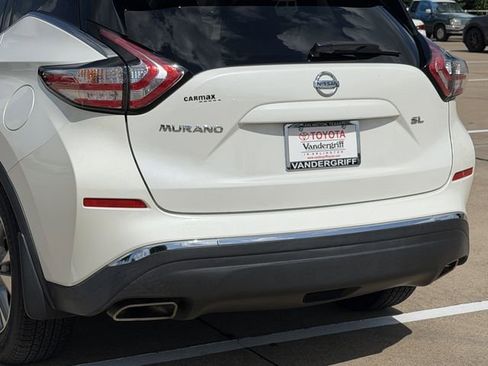 Used 2018 Nissan Murano SL w/ Cargo Package FWD image 6