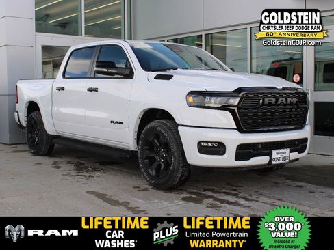 New 2026 RAM 1500 Big Horn image 1