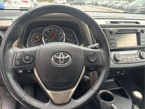 Used 2015 Toyota RAV4 Limited FWD image 13