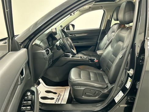 Used 2021 MAZDA CX-5 Grand Touring image 9