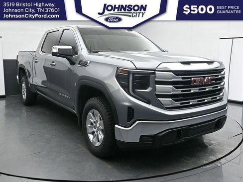 Used 2023 GMC Sierra 1500 SLE image 1