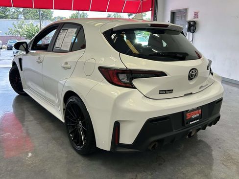 Used 2025 Toyota Corolla GR AWD/4WD image 5