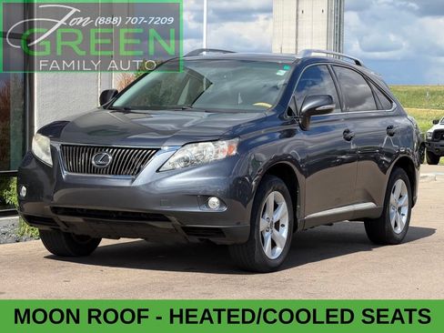 Used 2010 Lexus RX 350 AWD image 1
