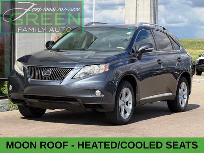 Used 2010 Lexus RX 350 AWD