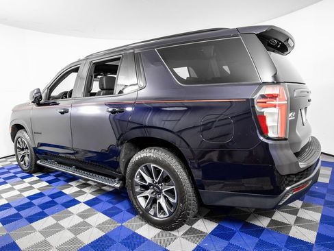 Used 2022 Chevrolet Tahoe Z71 w/ Z71 Off-Road Package image 7