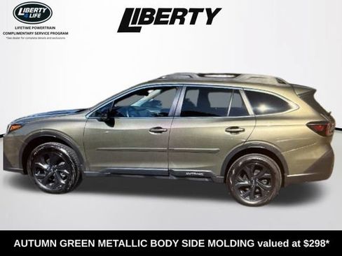 Used 2022 Subaru Outback Onyx Edition XT AWD/4WD image 3