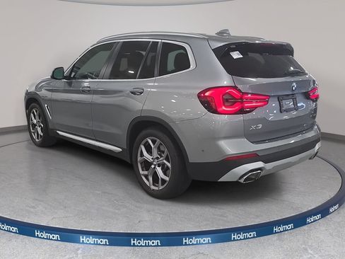 Certified 2023 BMW X3 sDrive30i w/ Convenience Package RWD image 7