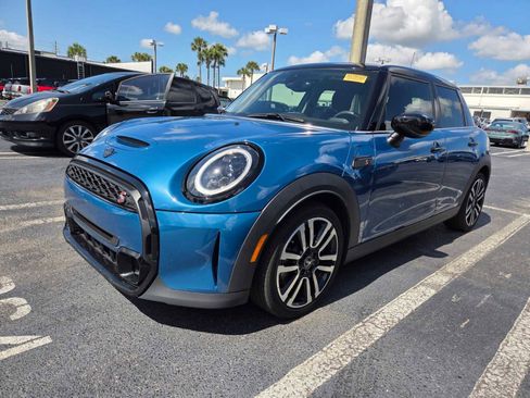 Certified 2024 MINI Cooper S FWD image 3