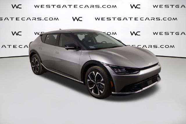Used 2023 Kia EV6 Wind w/ Wind Technology Package AWD/4WD image 48